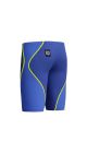 Speedo Mens Fastskin LZR Pure Intent 2.0 Jammer - Purple