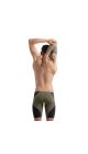 Speedo Mens Fastskin LZR Pure Intent 2 Jammer - Country Green/Black/Iridescent