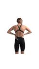 Speedo Womens Fastskin LZR Pure Valor 2 Openback Kneeskin - Black