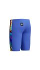 Speedo Mens Fastskin LZR Pure Valor 2.0 Jammer - Dark Blue