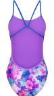 Amanzi Womens Wild Blooms One Piece Swimsuit