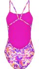 Amanzi Girls Petal Pop Proback One Piece Swimsuit