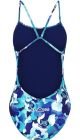 Amanzi Girls Aquaflora Proback One Piece Swimsuit - Multi