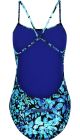 Amanzi Womens Fleur Proback One Piece - Blue