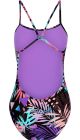 Amanzi Womens Isla Proback One Piece - Multi