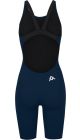 Amanzi Girls Sapphire Kneesuit - Navy