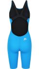 Amanzi Girls Azure Active Kneesuit - Royal