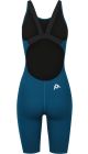 Amanzi Girls Neptune Active Kneesuit - Navy