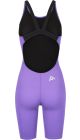 Amanzi Girls Iris Kneesuit - Purple