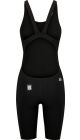 Amanzi Womens Acceler8 RIZE Kneesuit - Black