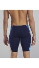 TYR Mens Riptidal Jammer - Navy/Teal/Orange