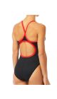 TYR Womens Hexa Diamondfit Swimsuit - Red