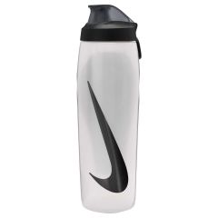 Nike Refuel Bottle Locking Lid 32oz - Natural/Black/Black Iridescent