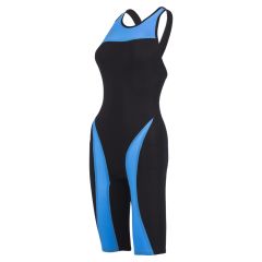 Phelps Womens Xpresso Kneesuit - Black/Blue