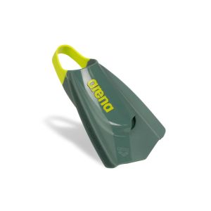 Arena Powerfin Pro II Training Fin - Sage/Lime