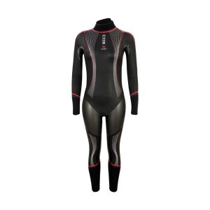 HUUB Junior Alpha Atom Wetsuit - Black