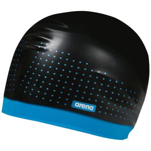 Arena Smart Training Swimming Cap - Black