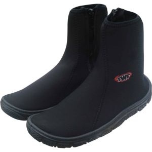 TWF 3mm Aquaboot - Black