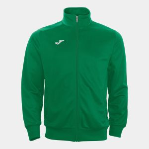 Joma Boys Gala Jacket - Green