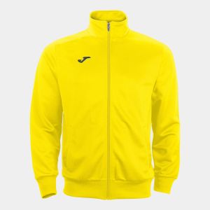 Joma Boys Gala Jacket - Yellow