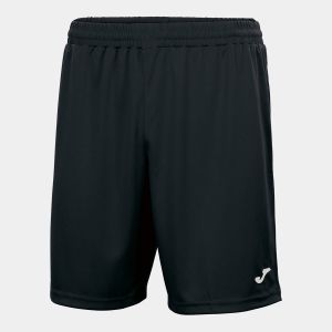 Joma Mens Nobel Short - Black