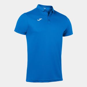 Joma Boys Hobby Polo Shirt - Royal