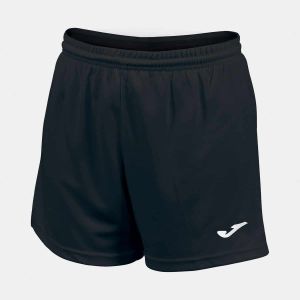 Joma Womens Paris II Short - Black