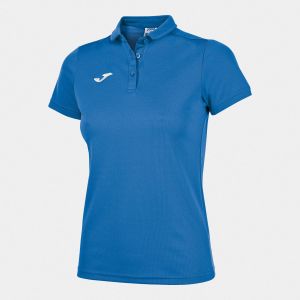 Joma Girls Hobby Polo Shirt - Royal