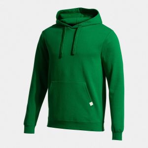 Joma Mens Combi Hooded Sweatshirt - Green