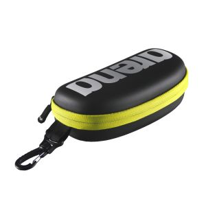 Arena Goggle Case - Black/Yellow