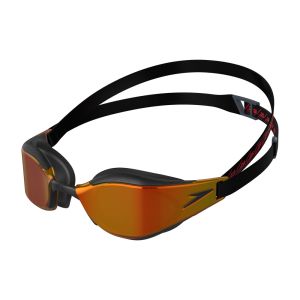 Speedo Fastskin Hyper Elite Mirror Goggle - Black/Copper