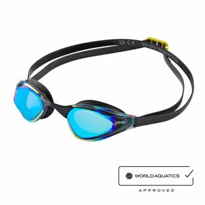 Finis Mach 1 Racing Goggle - Blue Cobalt