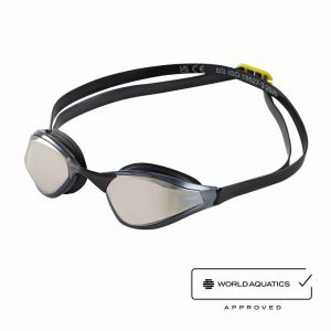 Finis Mach 1 Racing Goggle - Titanium