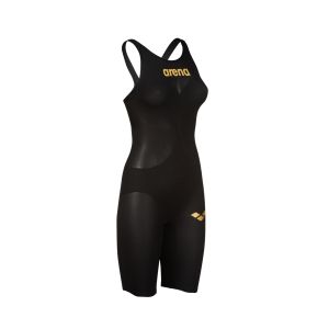 Arena Womens Carbon Air2 Kneesuit - Black