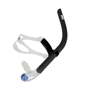 Arena Swim Snorkel III - Black - Black