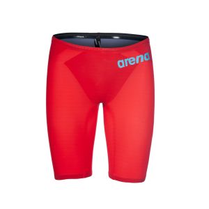 Arena Mens Carbon Air2 Jammer - Red