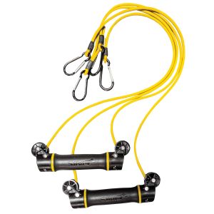 Finis Slide Dryland Trainer 7mm - Yellow