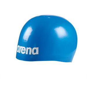 Arena Moulded Pro II Swimming Cap - Blue