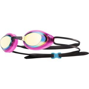 TYR Black Hawk Racing Femme Mirrored - Pink