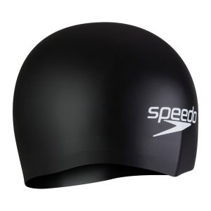 Speedo Fastskin Hiro Swimming Cap - Black