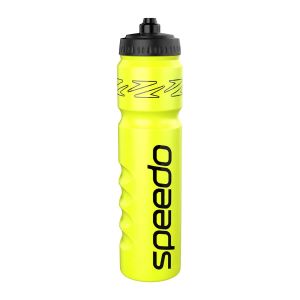 Speedo Speedo 1LTR Water Bottle - Hyper Yellow/Black