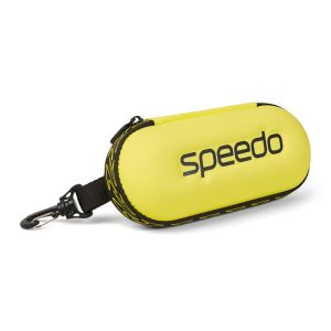 Speedo Goggles Storage - Safety Yellow