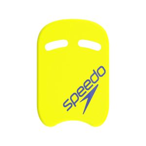 Speedo Kickboard  - Hyper Yellow/Cobalt Pop