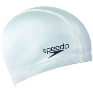 Speedo Ultra Pace Swimming Cap - Silver