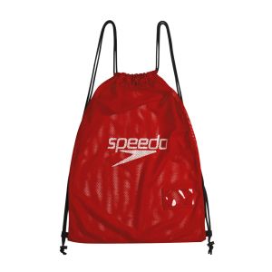 Speedo Mesh Bag - Red