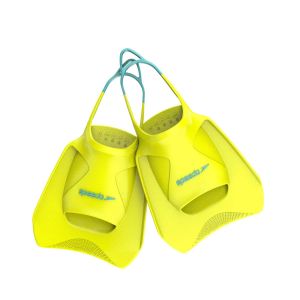 Speedo Biofuse Fitness Fin - Hyper Yellow/Arctic Glass