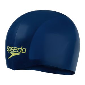 Speedo Aqua V Swimming Cap - Navy Blue