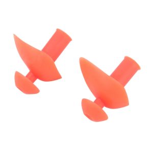 Speedo Junior Ergo Earplug - Orange