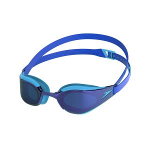 Speedo Fastskin Hyper Elite Mirror Junior - Picton Blue/Cobalt/Iris