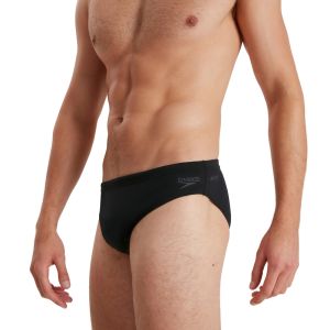 Speedo Eco Mens Endurance+ 7cm Brief - Black